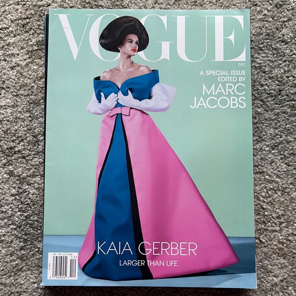 Vogue Magazine (December 2024)